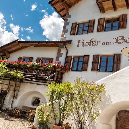Villa Hofer Am Bach Lagundo Exterior foto